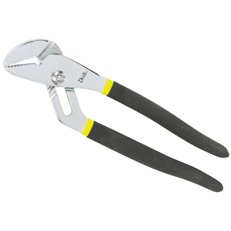 All-Source 10 In. Straight Jaw Groove Joint Pliers 303690